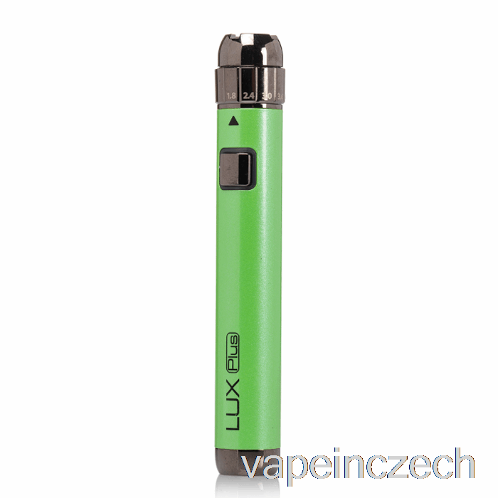 Baterie Yocan Lux Plus 510 Green Vape Bez Nikotinu